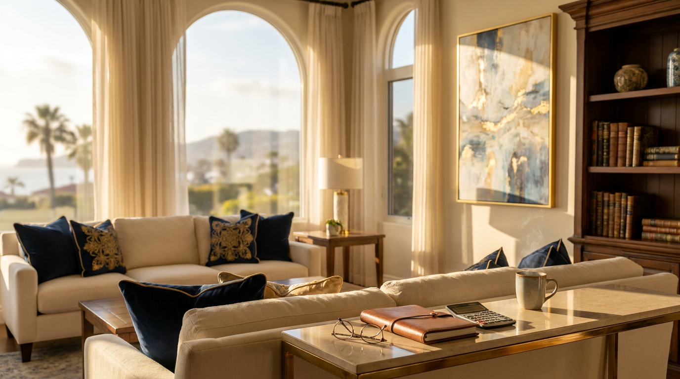 What Recent Mortgage Rate Moves Mean for Orange County Buyers